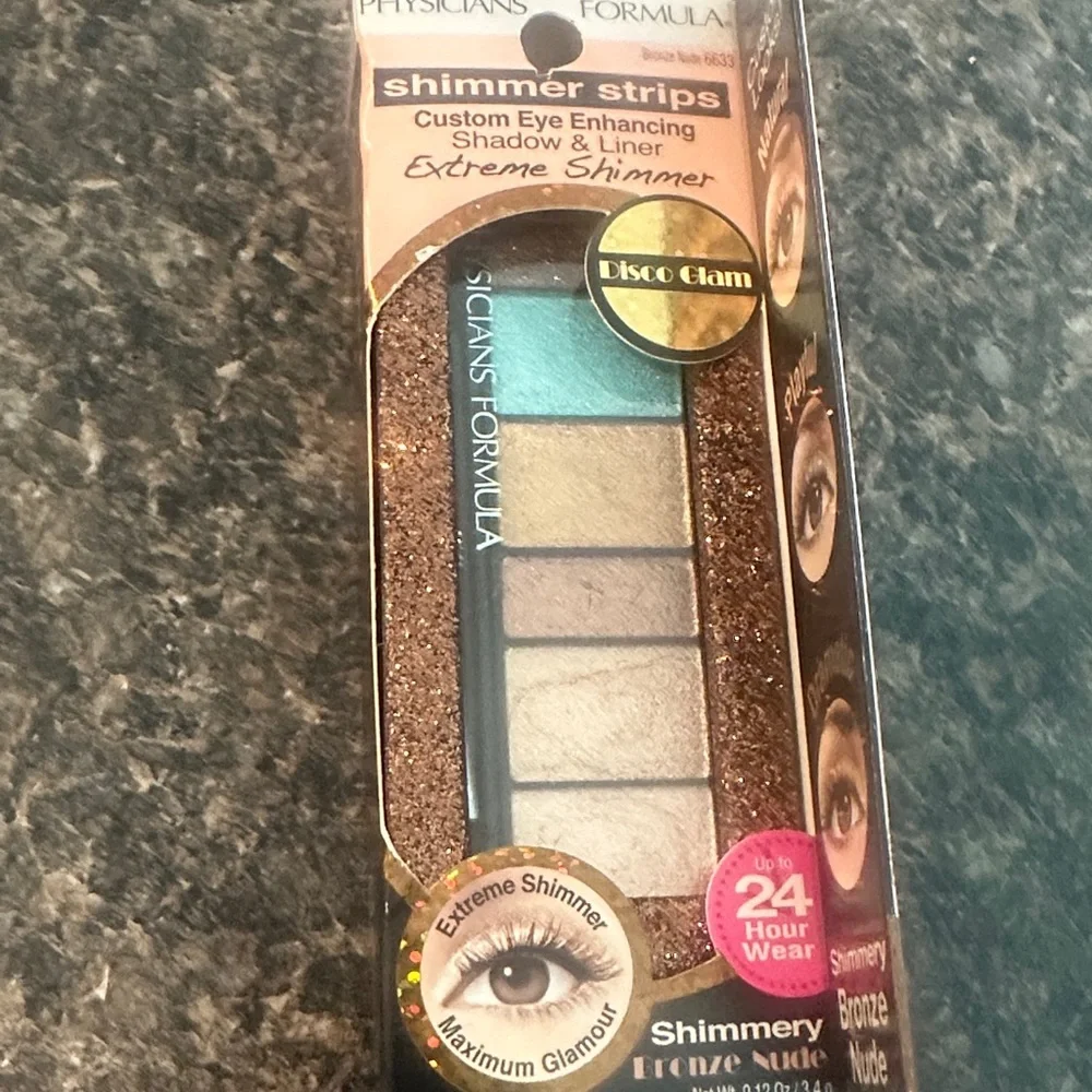 Physicians Formula Shimmer Strips - Extreme Shimmer
